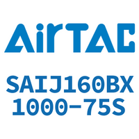 Airtac 可调气缸-SAIJ160BX1000-75S