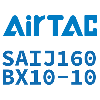 Airtac 可调气缸-SAIJ160BX10-10