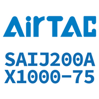 Airtac 可调气缸-SAIJ200AX1000-75