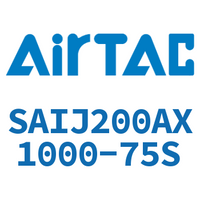 Airtac 可调气缸-SAIJ200AX1000-75S