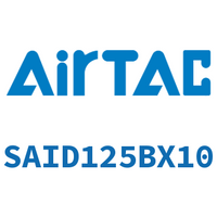 Airtac 双轴气缸-SAID125BX10