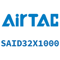 Airtac 双轴气缸-SAID32X1000