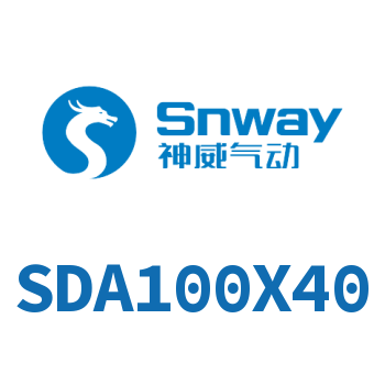 Airtac 超薄气缸-SDA100X40