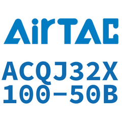 Airtac ACQJ32~40 Adjustable Thin-Type Cylinder ACQJ32X100-50B — view 6