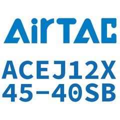 Airtac ACEJ12 Adjustable Compact Cylinder ACEJ12X45-40SB — view 7