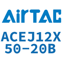 Airtac ACEJ12 Adjustable Compact Cylinder ACEJ12X50-20B — view 7