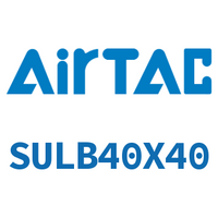 Airtac 后带锁气缸-SULB40X40