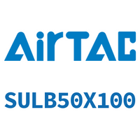 Airtac 后带锁气缸-SULB50X100