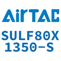 Airtac 前带锁气缸-SULF80X1350-S