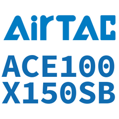 Airtac ACE Compact Cylinder ACE100X150SB — view 5