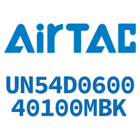 Airtac 阻燃管-UN54D060040100MBK
