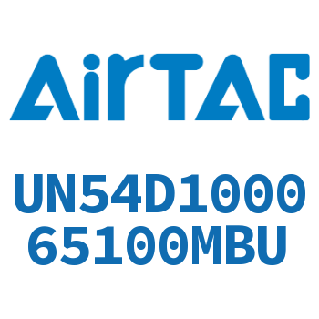 Airtac 阻燃管-UN54D100065100MBU