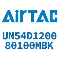 Airtac 阻燃管-UN54D120080100MBK