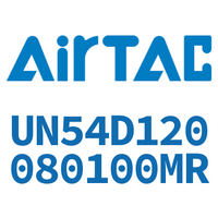 Airtac 阻燃管-UN54D120080100MR