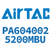 Airtac 尼龙管-PA6040025200MBU