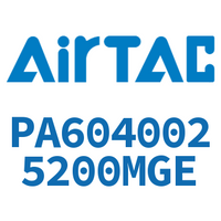 Airtac 尼龙管-PA6040025200MGE