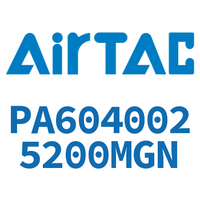 Airtac 尼龙管-PA6040025200MGN