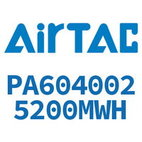 Airtac 尼龙管-PA6040025200MWH