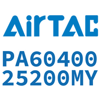 Airtac 尼龙管-PA6040025200MY