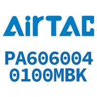 Airtac 尼龙管-PA6060040100MBK