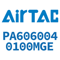 Airtac 尼龙管-PA6060040100MGE