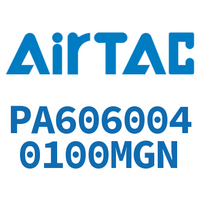 Airtac 尼龙管-PA6060040100MGN