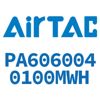 Airtac 尼龙管-PA6060040100MWH