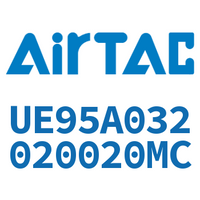 Airtac PU气动软管气管-UE95A032020020MC