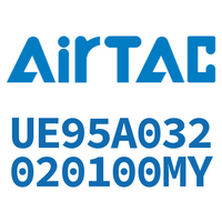 Airtac PU气动软管气管-UE95A032020100MY