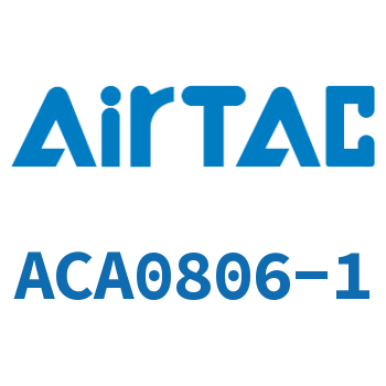Airtac 标准自动补偿式油压缓冲器-ACA0806-1