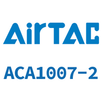 Airtac 标准自动补偿式油压缓冲器-ACA1007-2