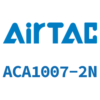 Airtac 标准自动补偿式油压缓冲器-ACA1007-2N