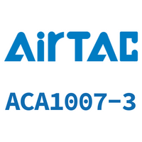 Airtac 标准自动补偿式油压缓冲器-ACA1007-3