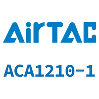 Airtac 标准自动补偿式油压缓冲器-ACA1210-1