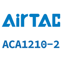 Airtac 标准自动补偿式油压缓冲器-ACA1210-2