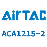 Airtac 标准自动补偿式油压缓冲器-ACA1215-2