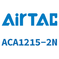 Airtac 标准自动补偿式油压缓冲器-ACA1215-2N