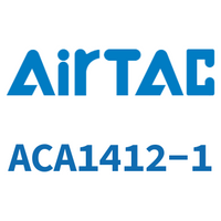Airtac 标准自动补偿式油压缓冲器-ACA1412-1