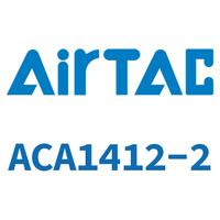 Airtac 标准自动补偿式油压缓冲器-ACA1412-2