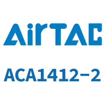 Airtac 标准自动补偿式油压缓冲器-ACA1412-2