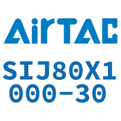 Airtac SIJ80 Dual Axis Adjustable Cylinder SIJ80X1000-30 — view 4