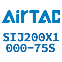 Airtac 双轴可调气缸-SIJ200X1000-75S