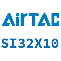 Airtac 标准气缸-SI32X10