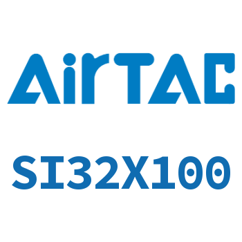 Airtac 标准气缸-SI32X100