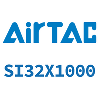 Airtac 标准气缸-SI32X1000