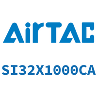 Airtac 标准气缸-SI32X1000CA