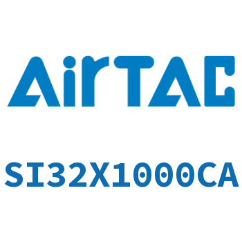 Airtac 标准气缸-SI32X1000CA