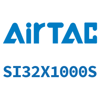 Airtac 标准气缸-SI32X1000S