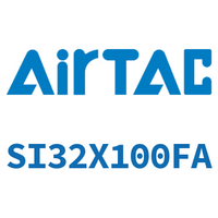 Airtac 标准气缸-SI32X100FA