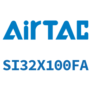 Airtac 标准气缸-SI32X100FA